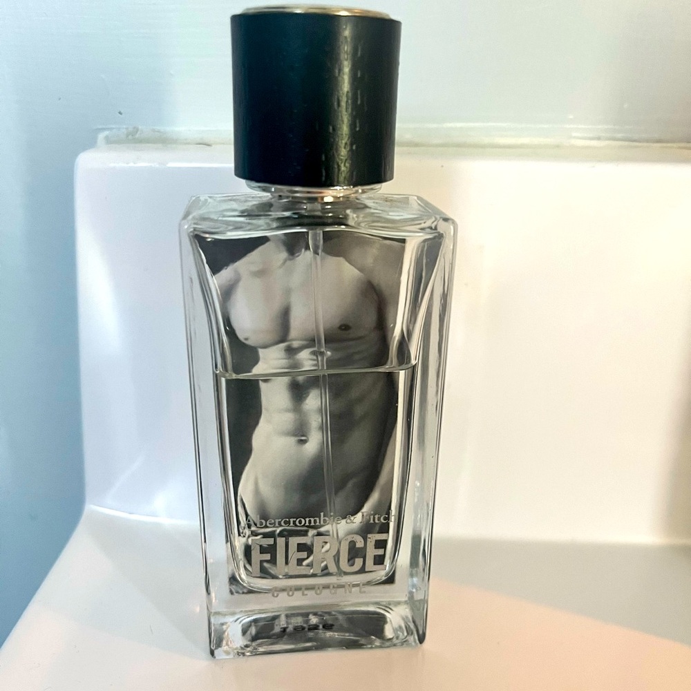 Abercrombie Fierce Cologne